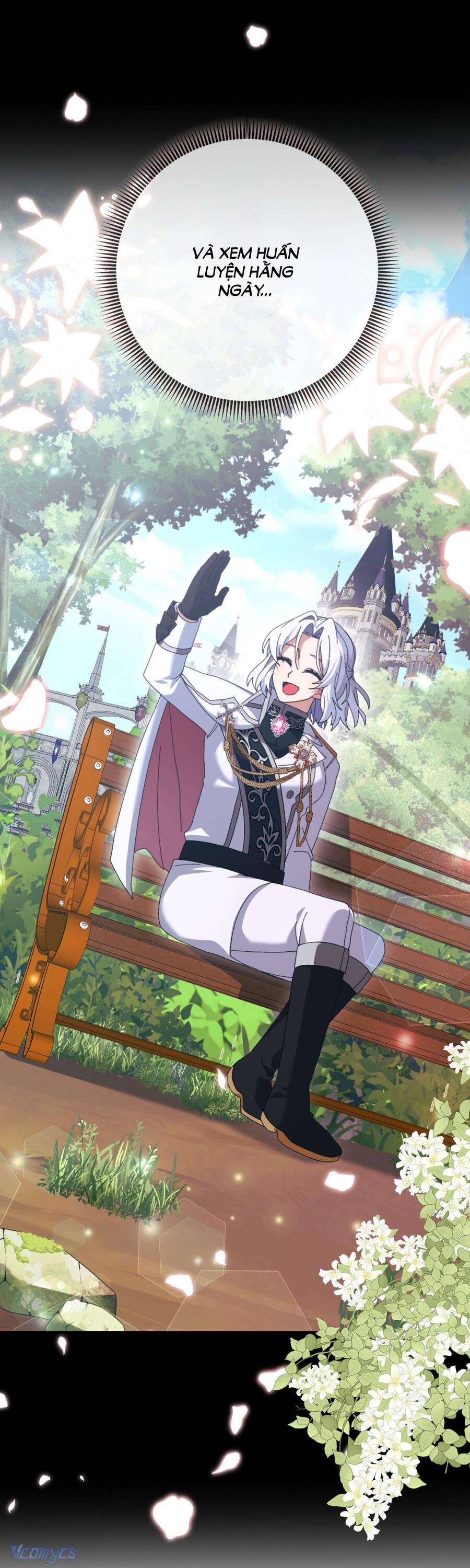 Nuôi Chồng Từ Bé Chapter 10 - 9