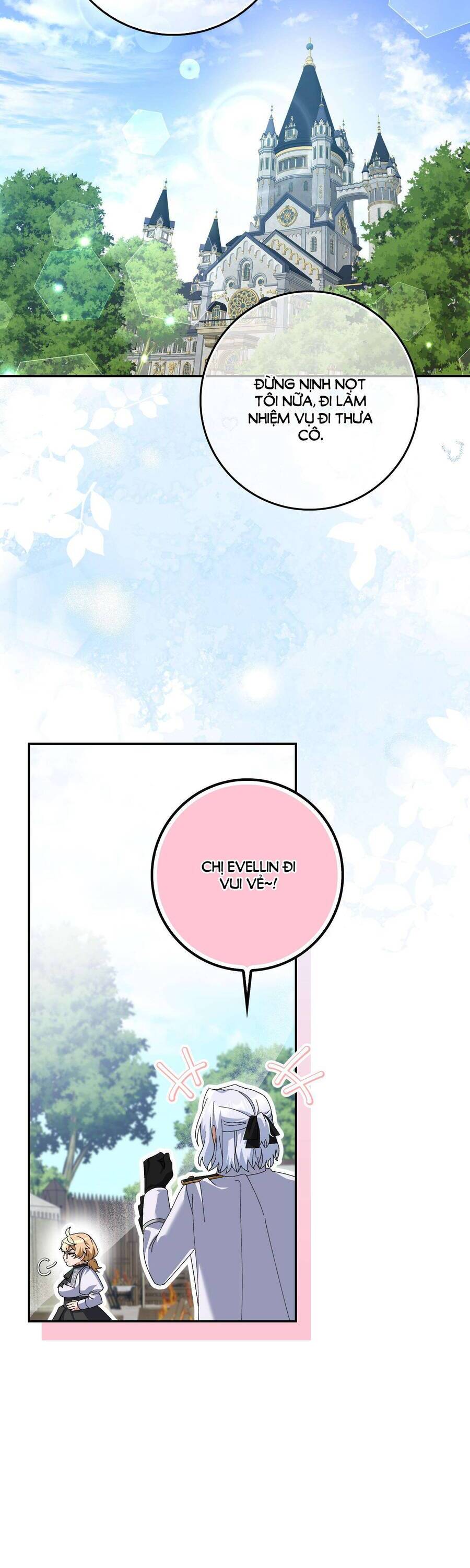 Nuôi Chồng Từ Bé Chapter 11 - 11