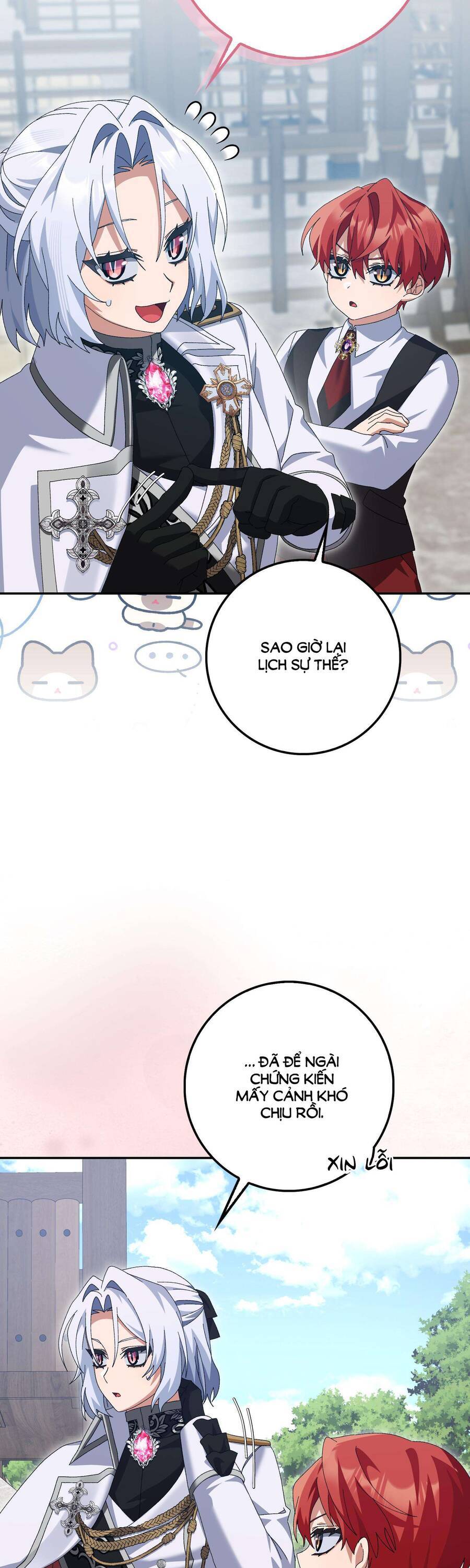 Nuôi Chồng Từ Bé Chapter 11 - 13