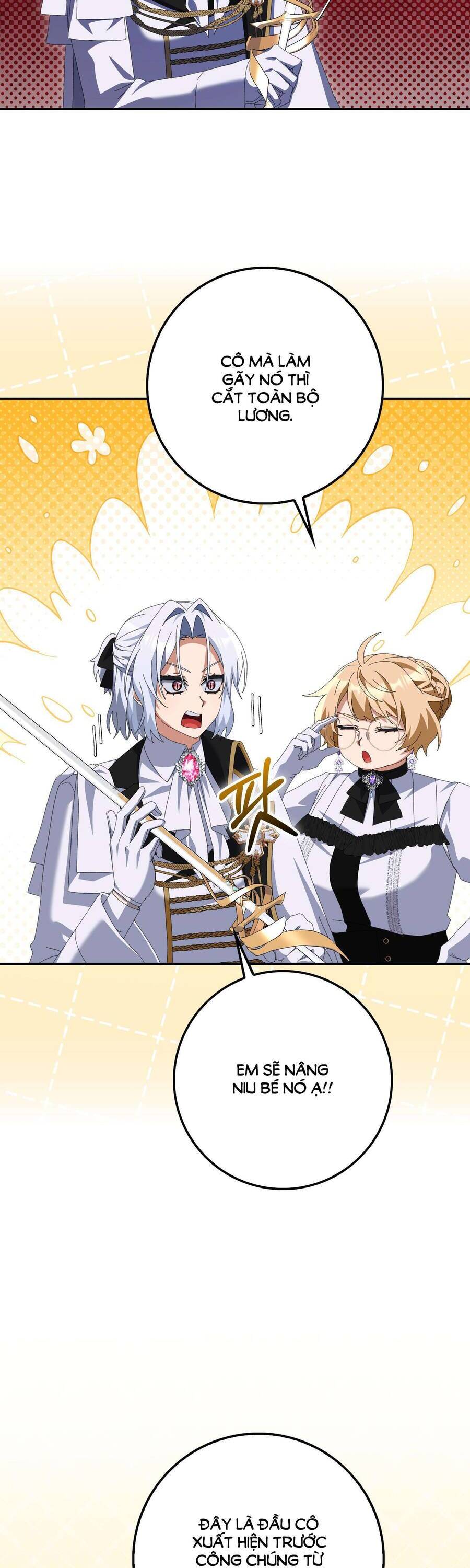 Nuôi Chồng Từ Bé Chapter 11 - 17