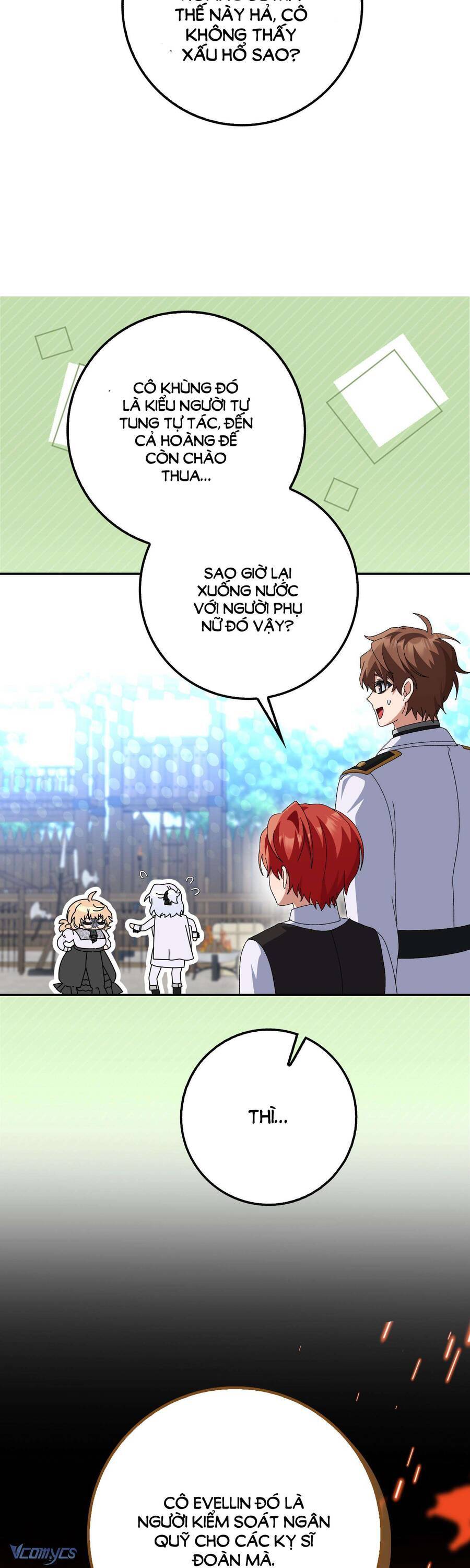 Nuôi Chồng Từ Bé Chapter 11 - 3