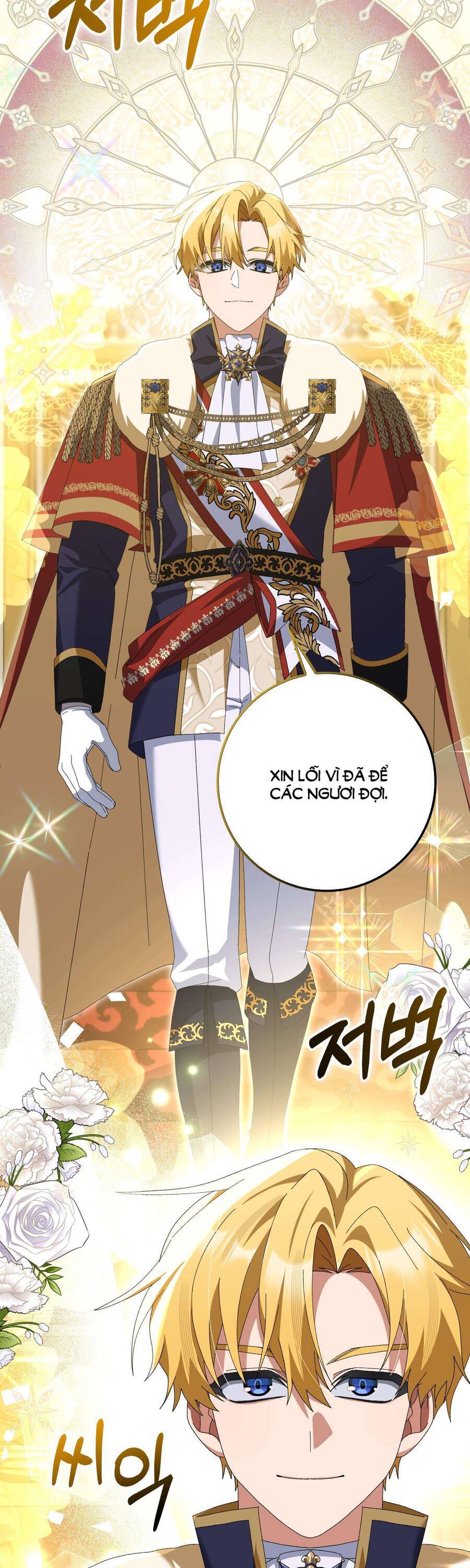 Nuôi Chồng Từ Bé Chapter 11 - 22