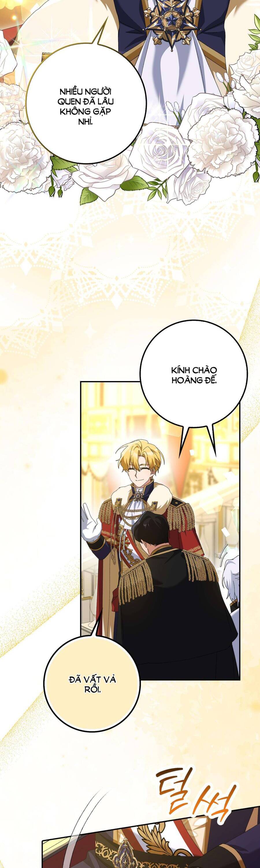 Nuôi Chồng Từ Bé Chapter 11 - 23