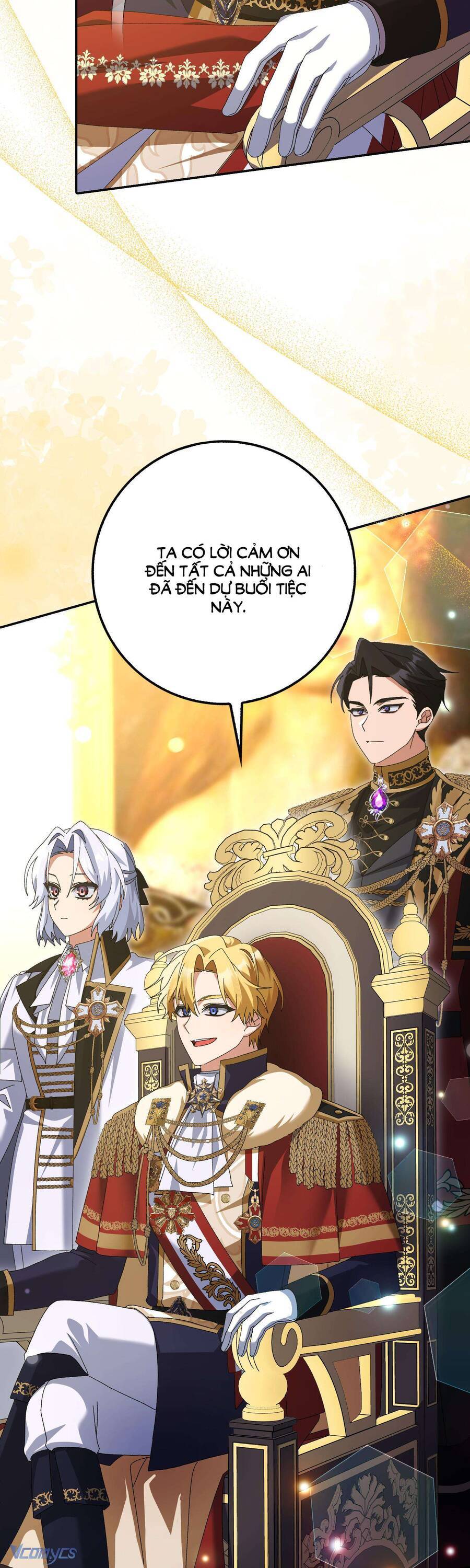 Nuôi Chồng Từ Bé Chapter 11 - 24