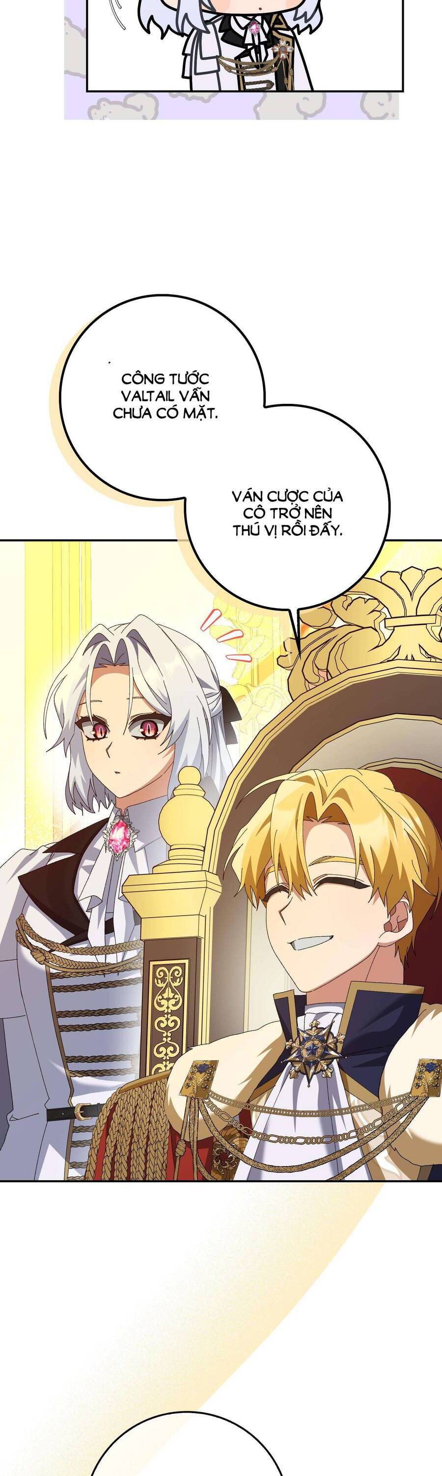 Nuôi Chồng Từ Bé Chapter 11 - 29