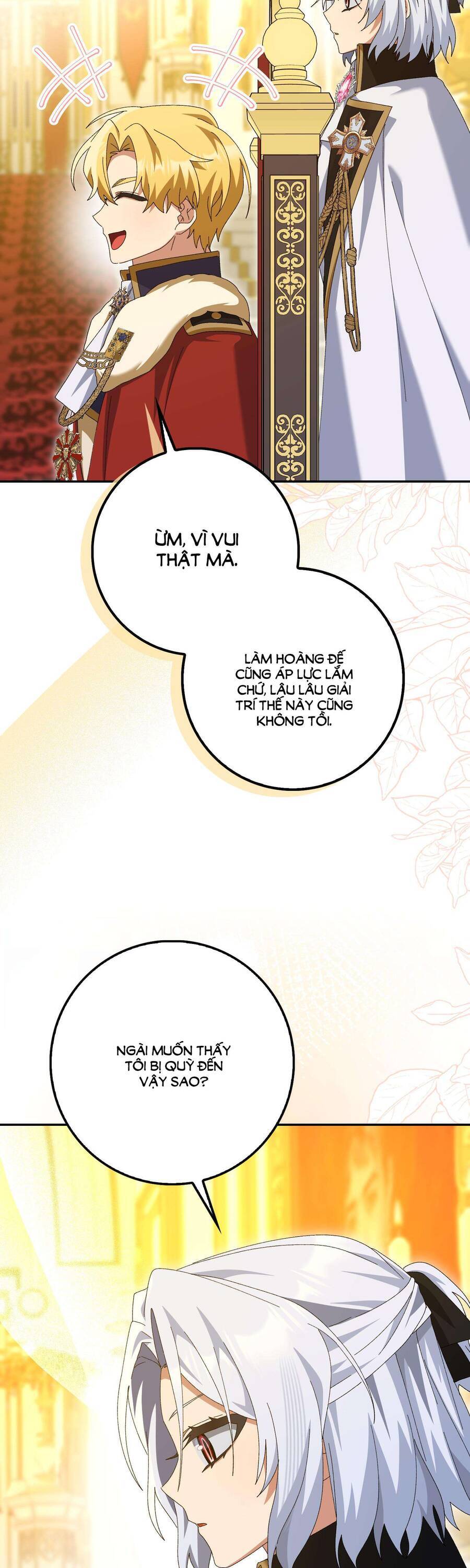 Nuôi Chồng Từ Bé Chapter 11 - 31