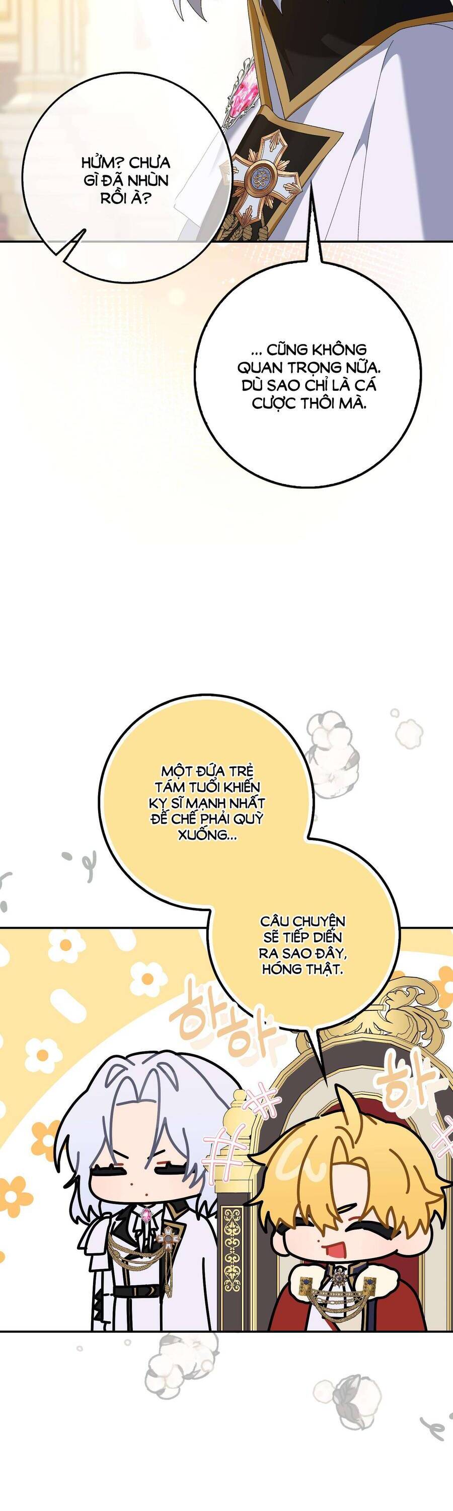 Nuôi Chồng Từ Bé Chapter 11 - 32