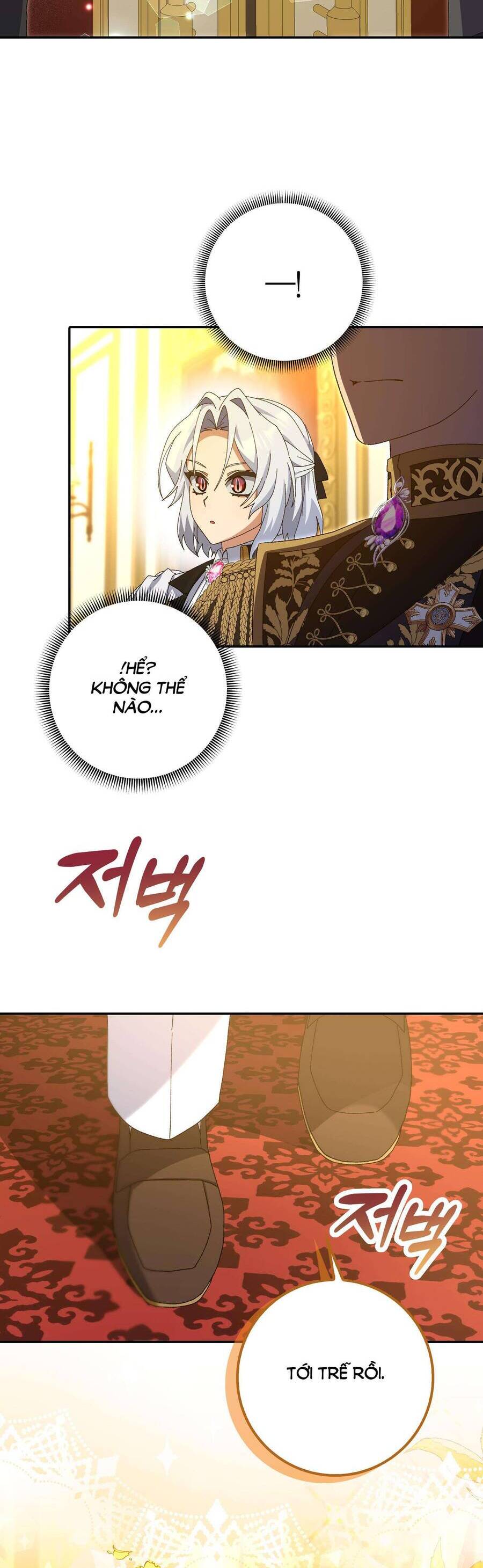 Nuôi Chồng Từ Bé Chapter 11 - 35