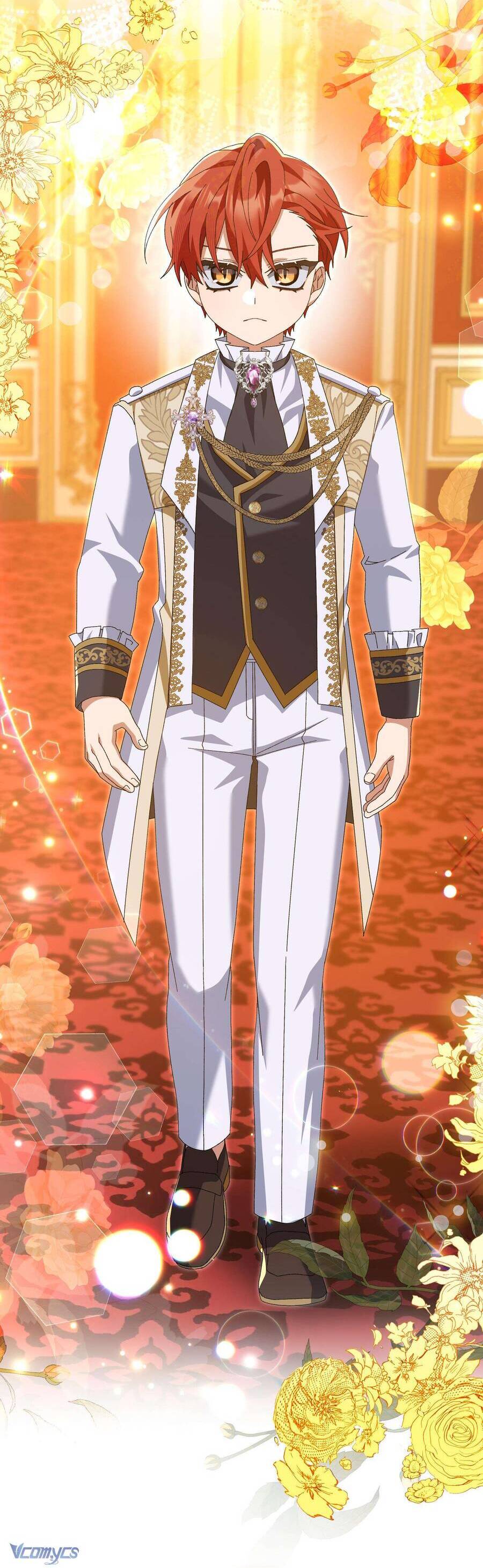 Nuôi Chồng Từ Bé Chapter 11 - 36