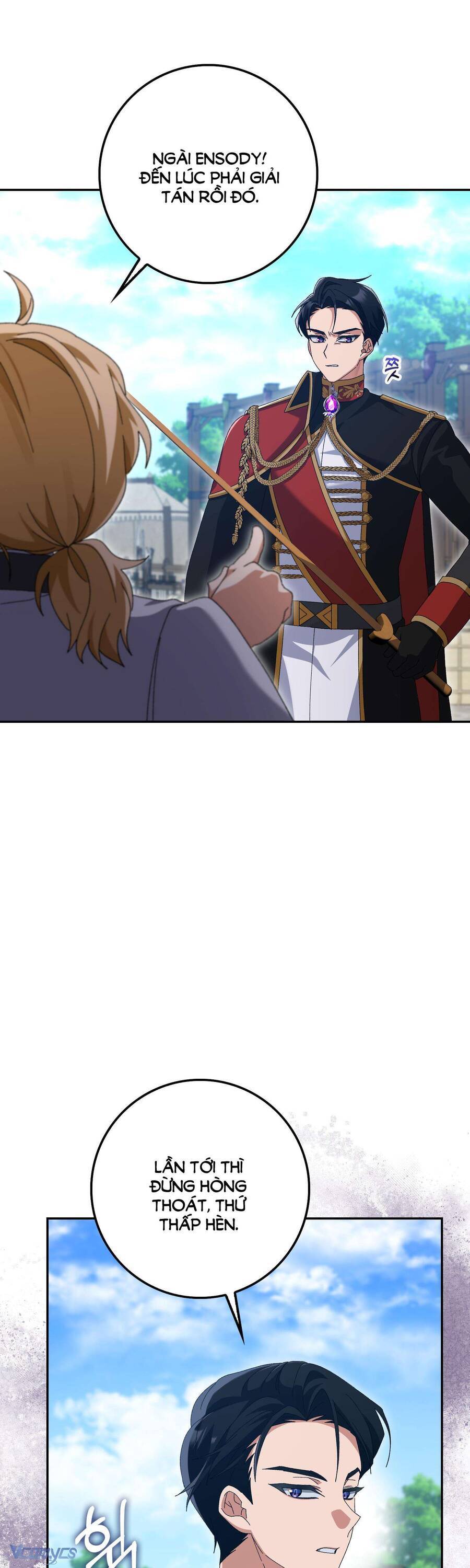 Nuôi Chồng Từ Bé Chapter 11 - 6