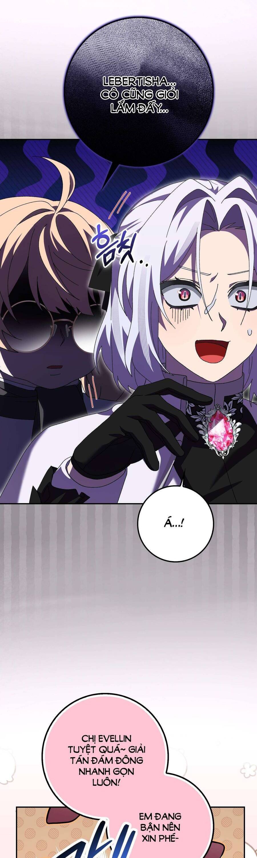 Nuôi Chồng Từ Bé Chapter 11 - 8