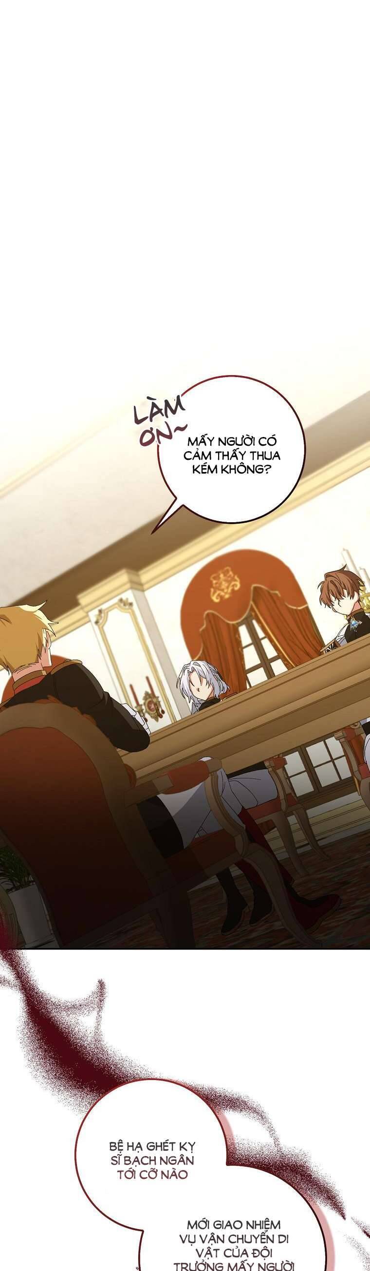 Nuôi Chồng Từ Bé Chapter 2 - 22