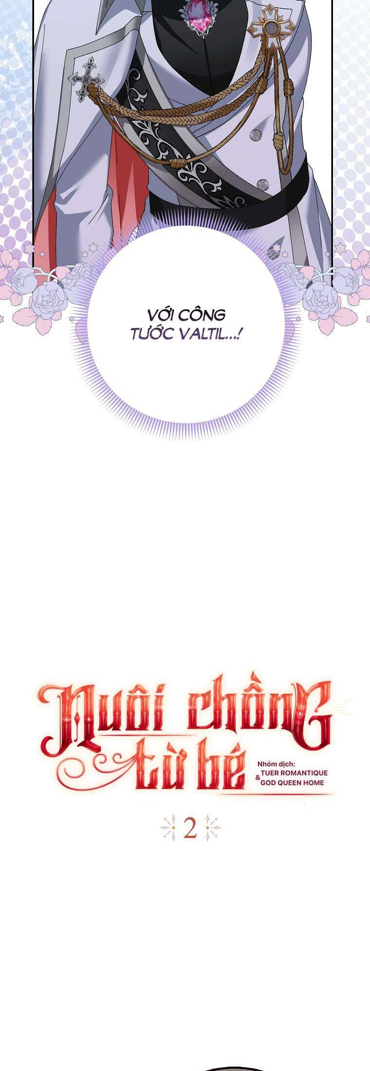 Nuôi Chồng Từ Bé Chapter 2 - 4