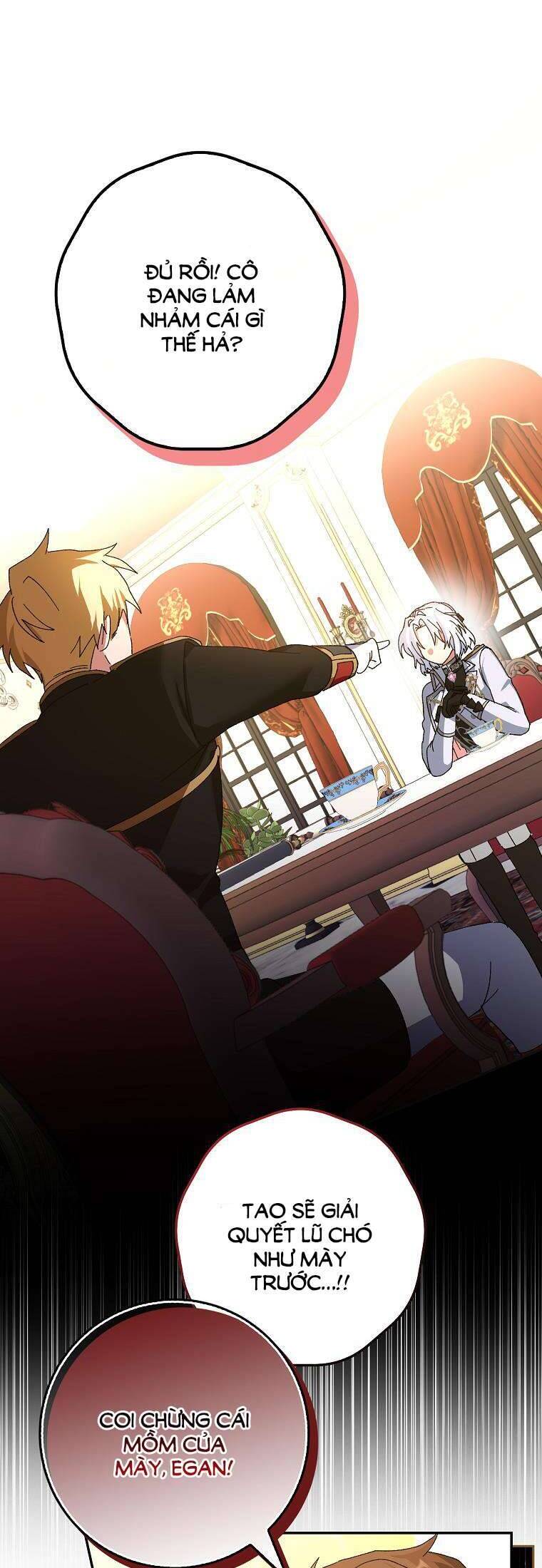 Nuôi Chồng Từ Bé Chapter 2 - 34