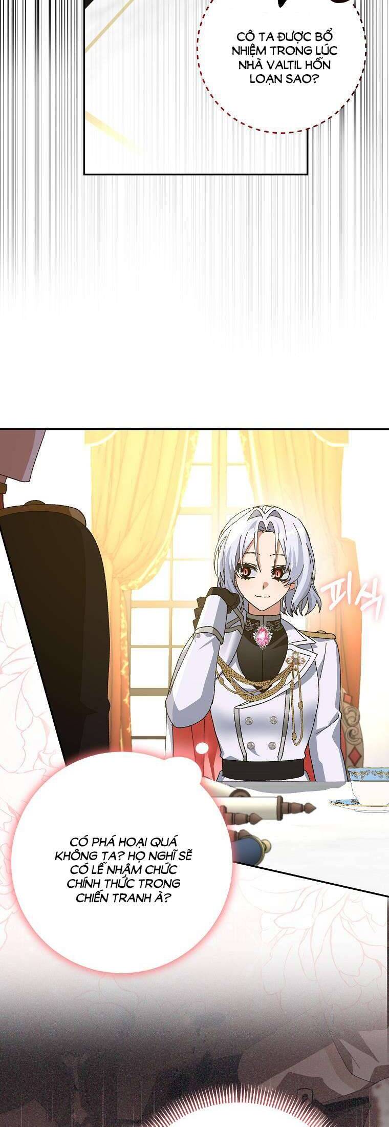 Nuôi Chồng Từ Bé Chapter 2 - 37