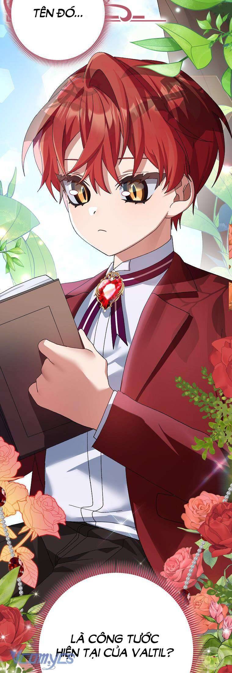 Nuôi Chồng Từ Bé Chapter 2 - 50