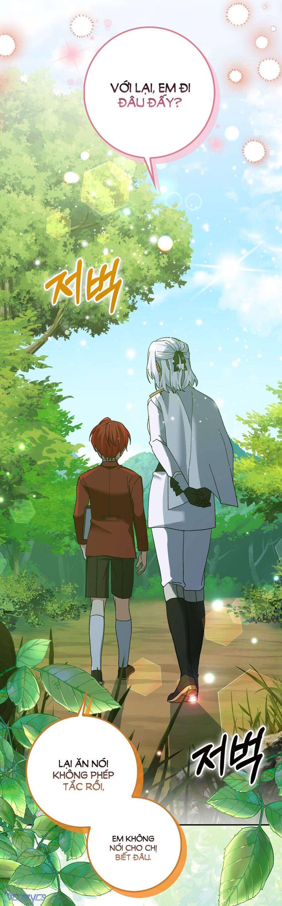 Nuôi Chồng Từ Bé Chapter 3 - 12