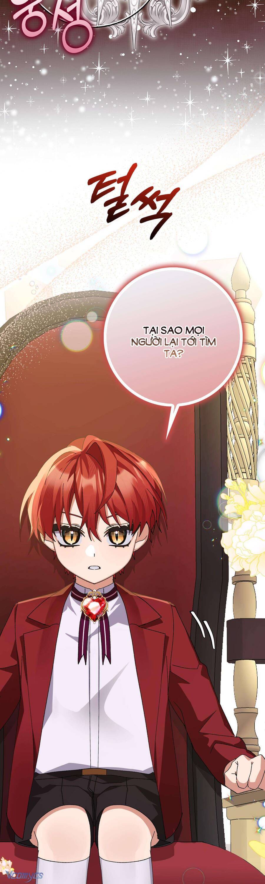 Nuôi Chồng Từ Bé Chapter 3 - 19