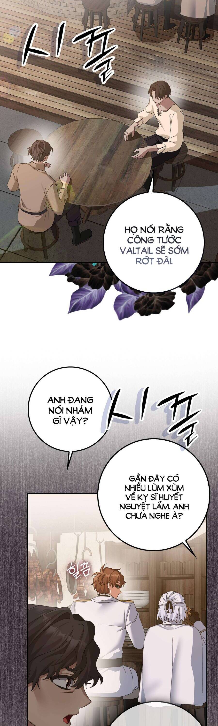 Nuôi Chồng Từ Bé Chapter 4 - 2