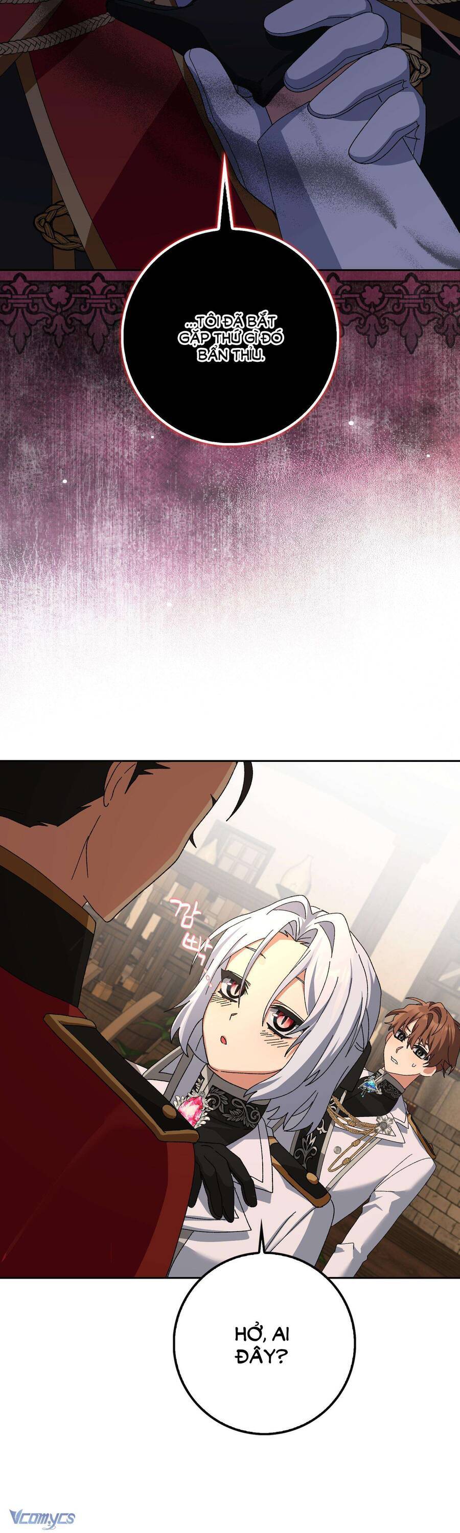 Nuôi Chồng Từ Bé Chapter 4 - 12