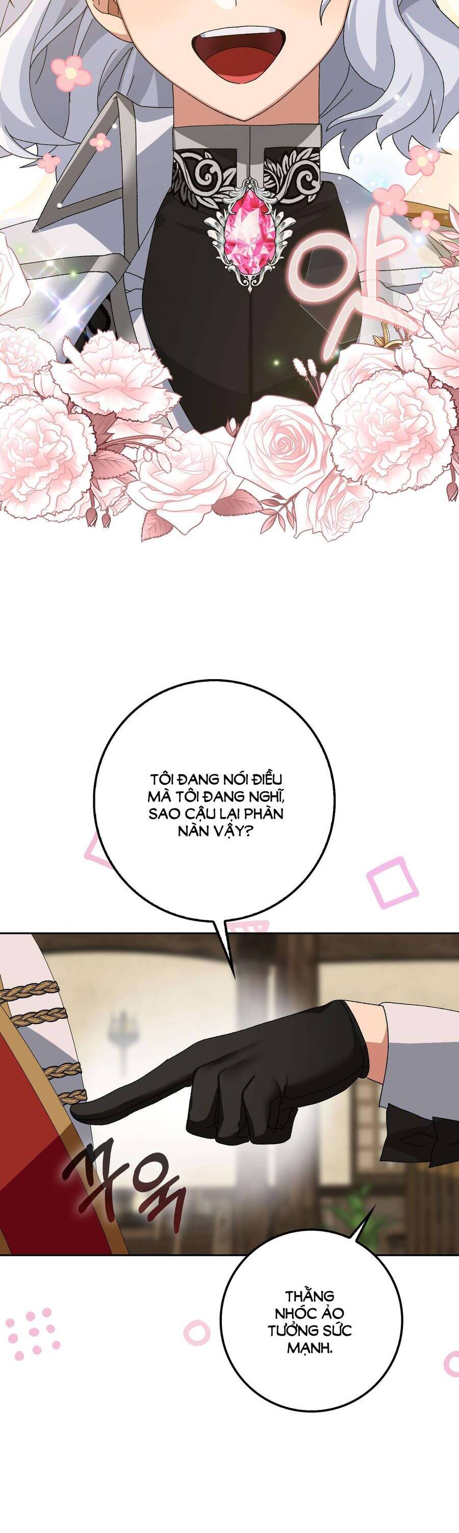 Nuôi Chồng Từ Bé Chapter 4 - 17