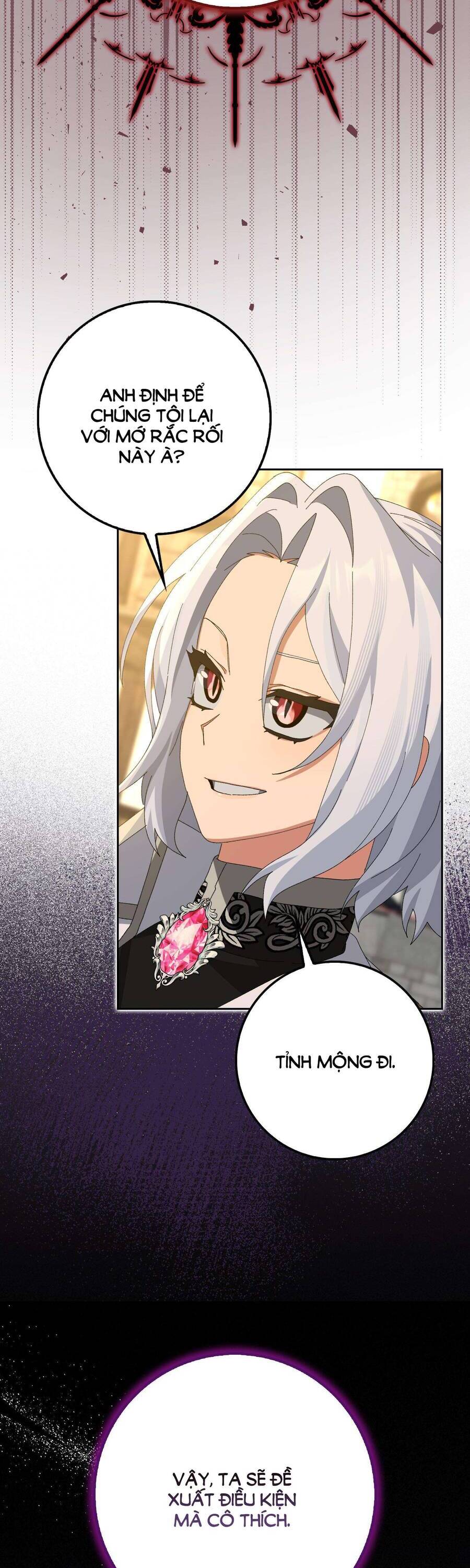 Nuôi Chồng Từ Bé Chapter 4 - 27