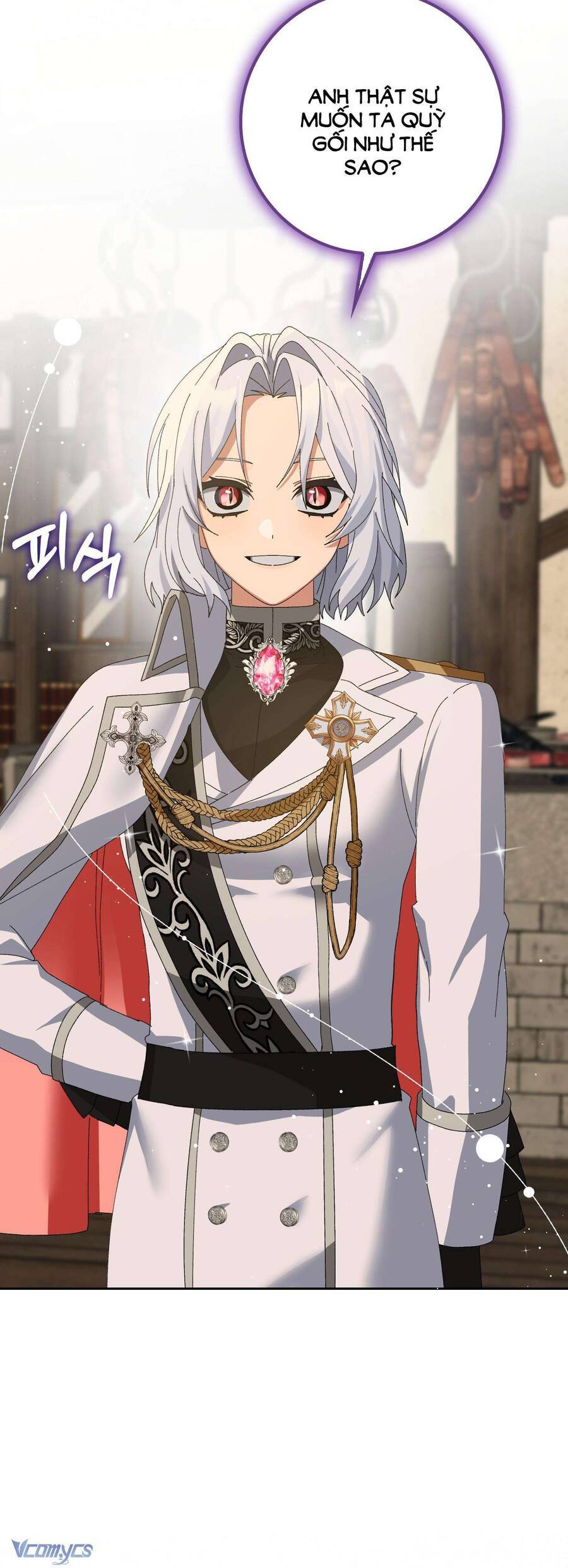 Nuôi Chồng Từ Bé Chapter 4 - 35