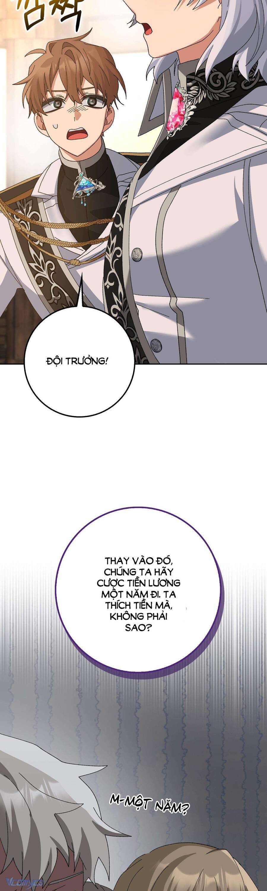 Nuôi Chồng Từ Bé Chapter 4 - 41