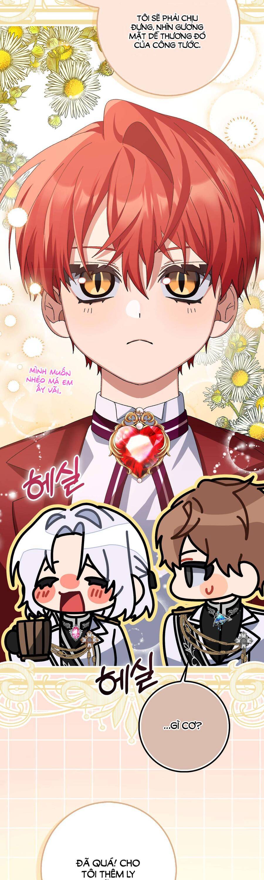 Nuôi Chồng Từ Bé Chapter 4 - 7