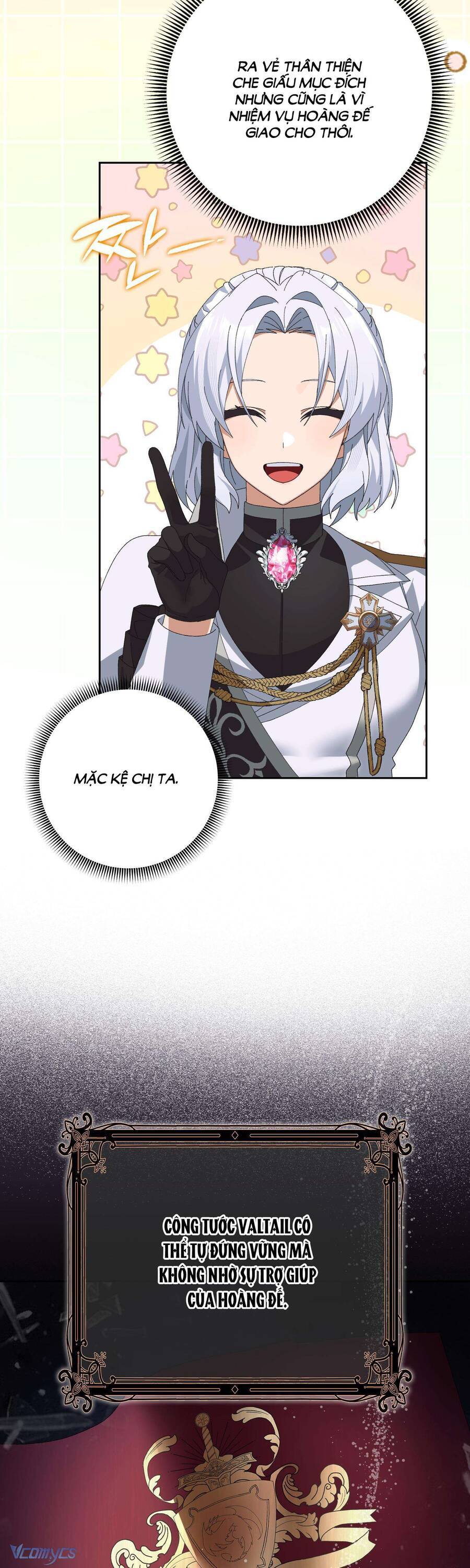 Nuôi Chồng Từ Bé Chapter 5 - 3