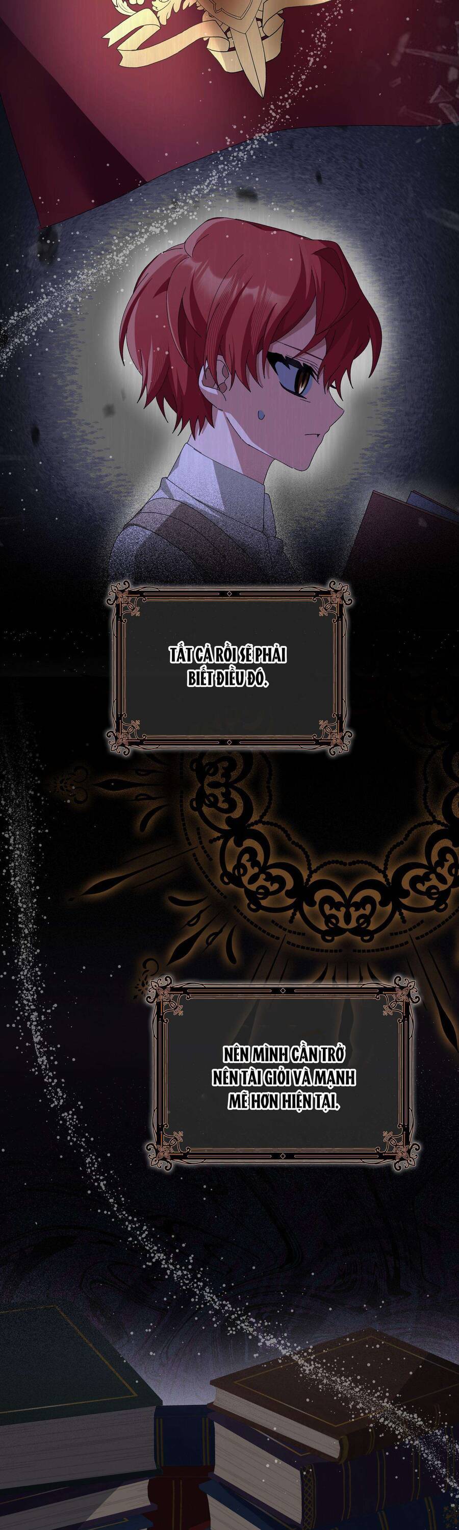 Nuôi Chồng Từ Bé Chapter 5 - 4