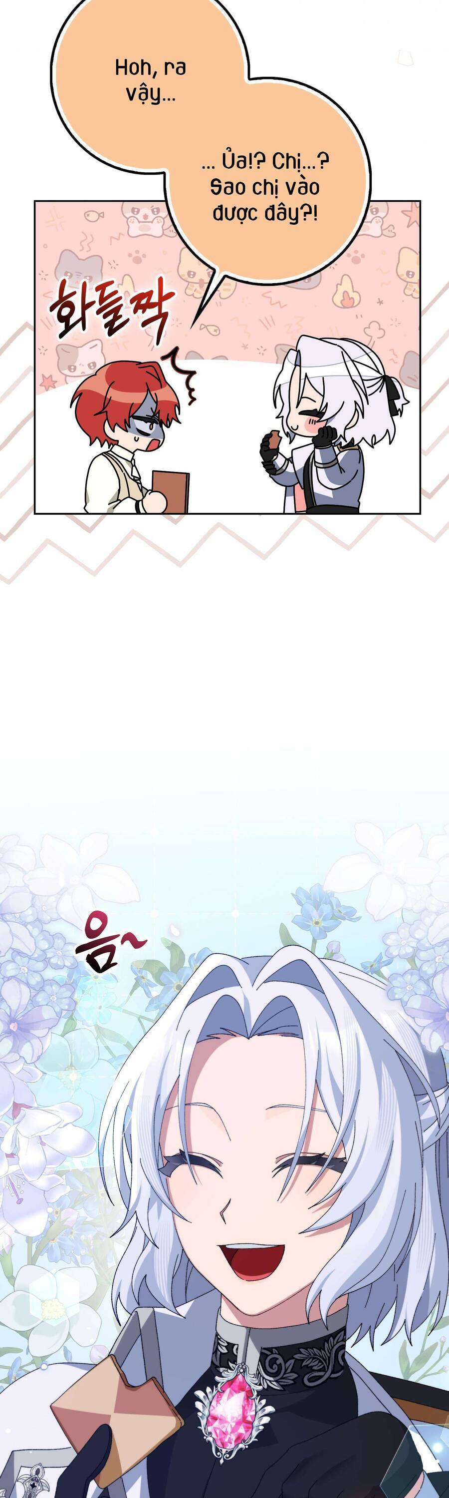 Nuôi Chồng Từ Bé Chapter 5 - 7