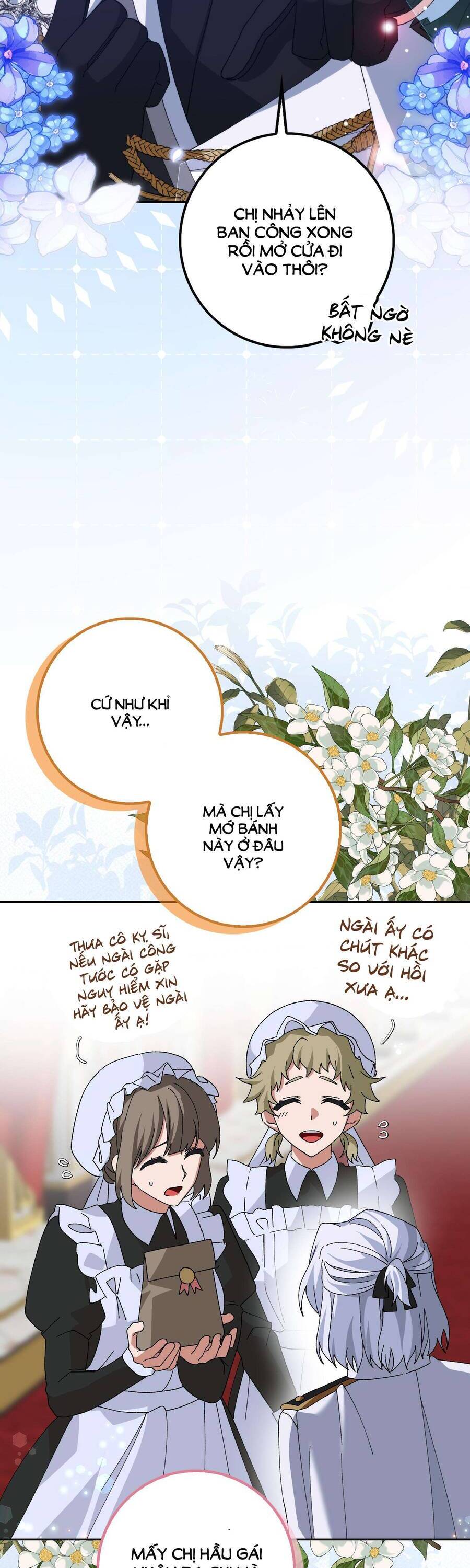 Nuôi Chồng Từ Bé Chapter 5 - 8