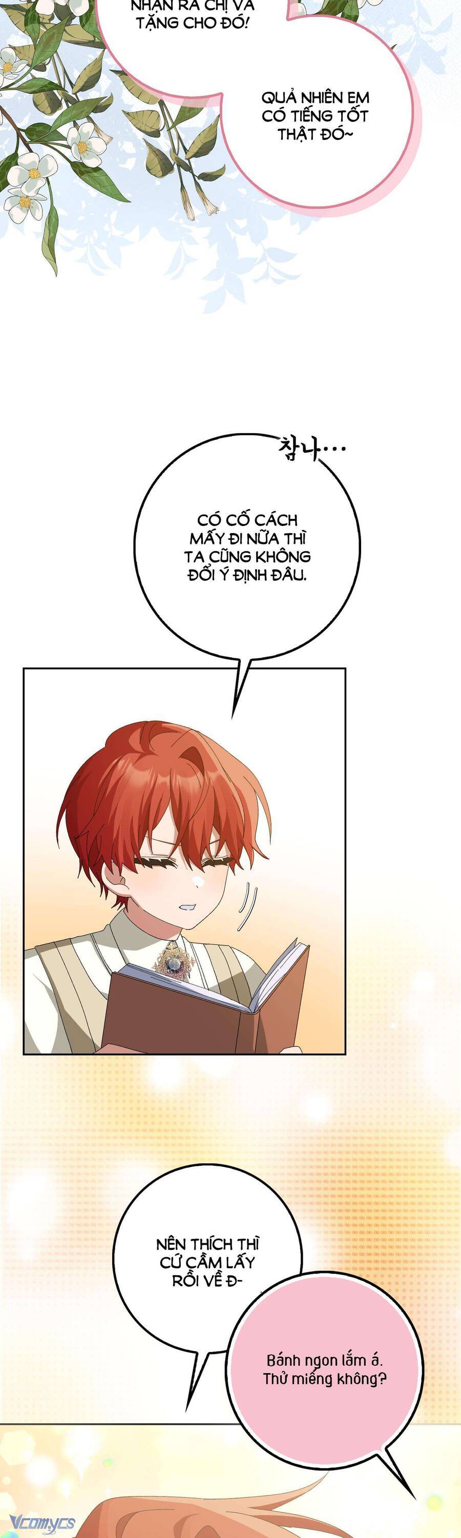 Nuôi Chồng Từ Bé Chapter 5 - 9