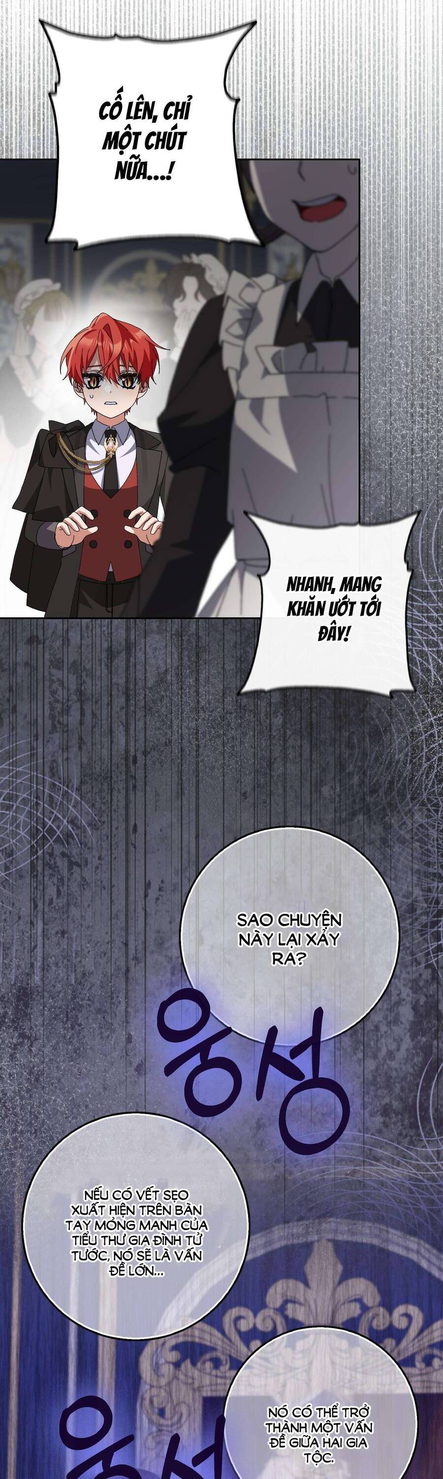 Nuôi Chồng Từ Bé Chapter 6 - 11