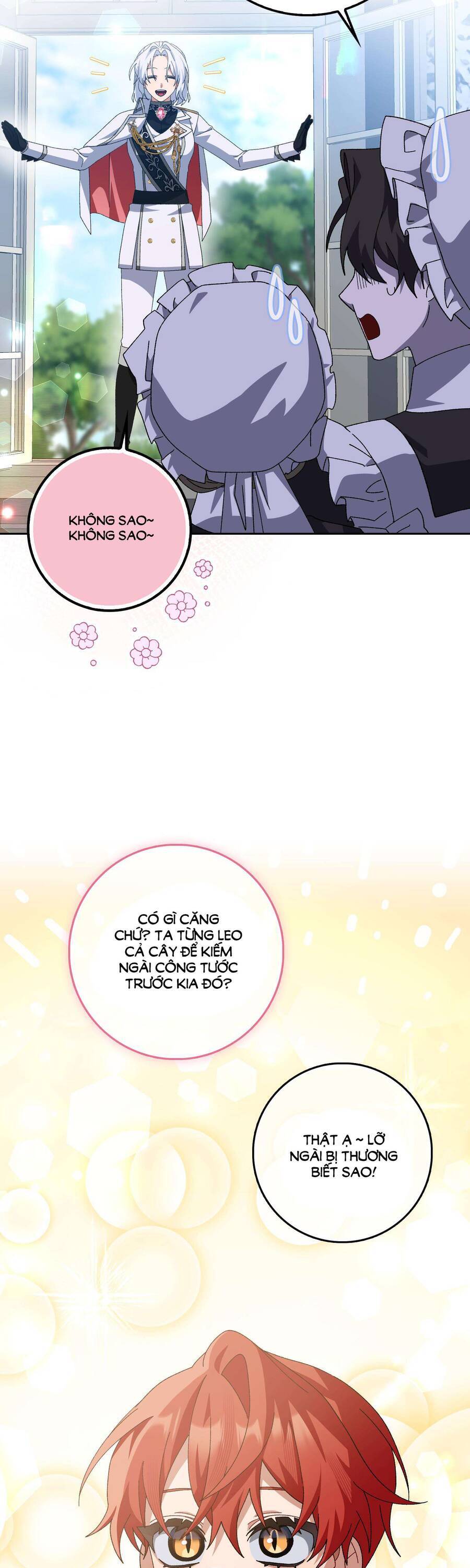 Nuôi Chồng Từ Bé Chapter 6 - 19