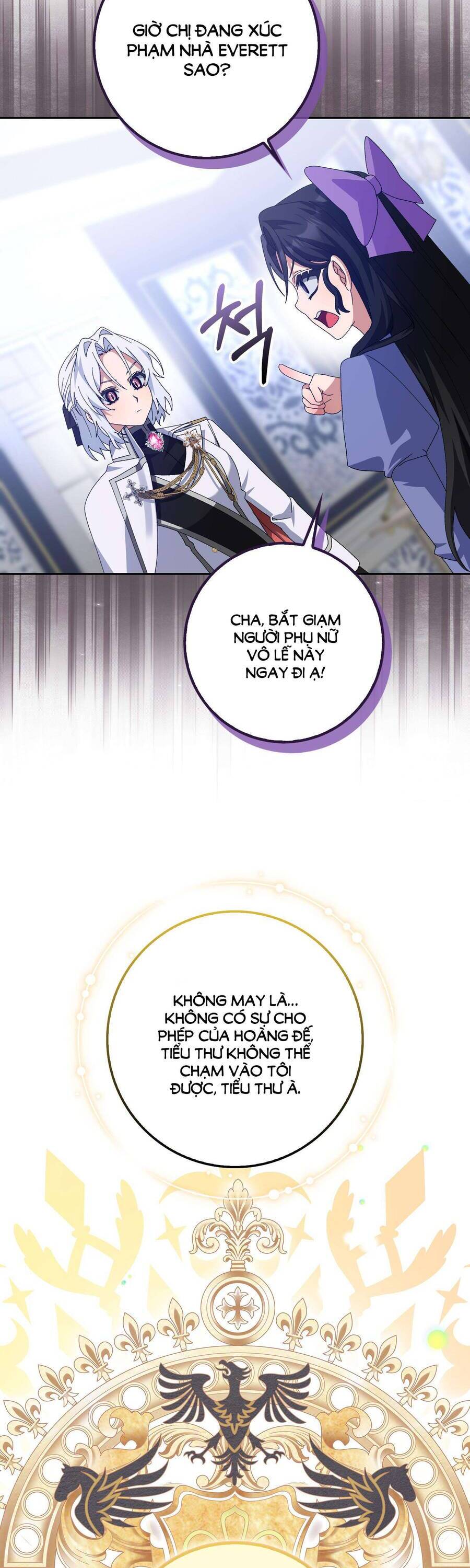 Nuôi Chồng Từ Bé Chapter 6 - 23