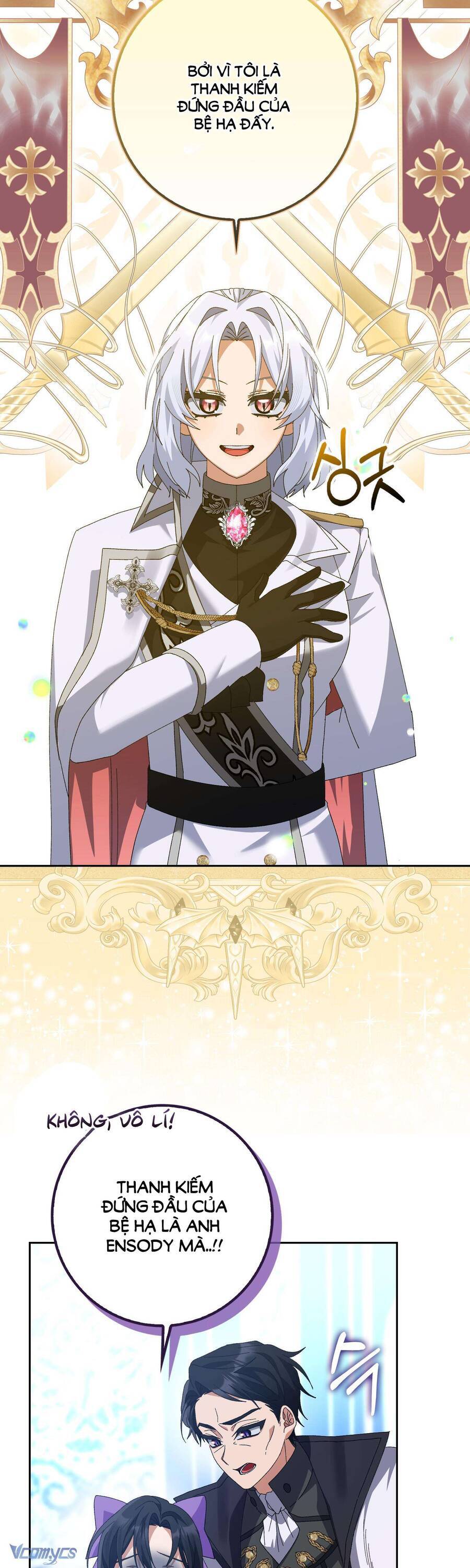 Nuôi Chồng Từ Bé Chapter 6 - 24