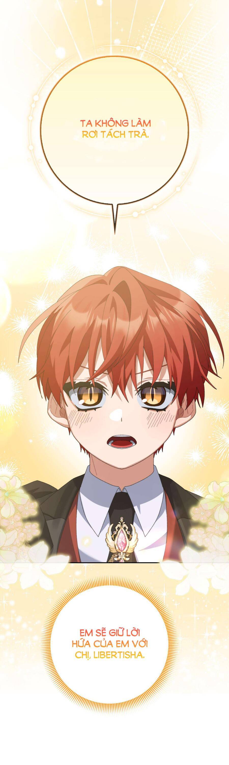 Nuôi Chồng Từ Bé Chapter 6 - 28