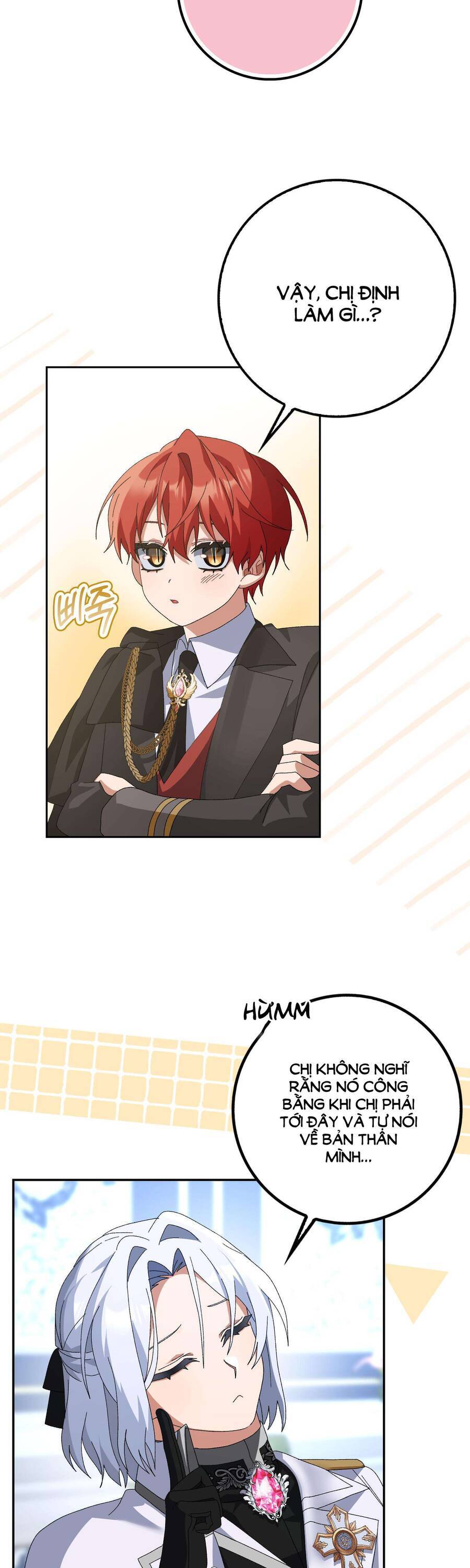 Nuôi Chồng Từ Bé Chapter 7 - 16