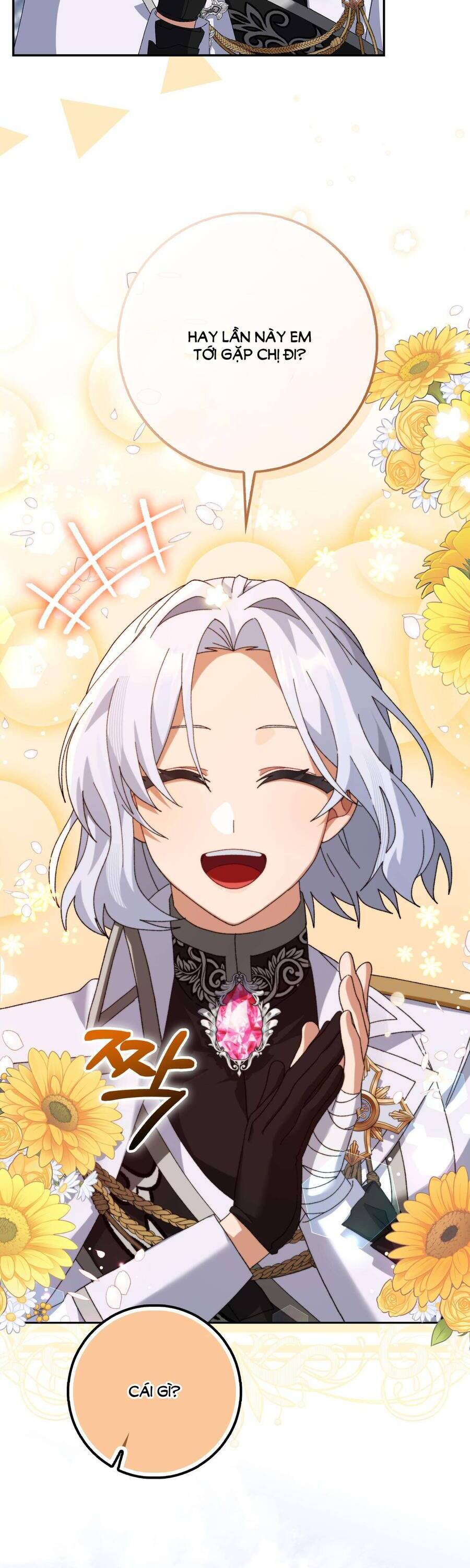 Nuôi Chồng Từ Bé Chapter 7 - 17