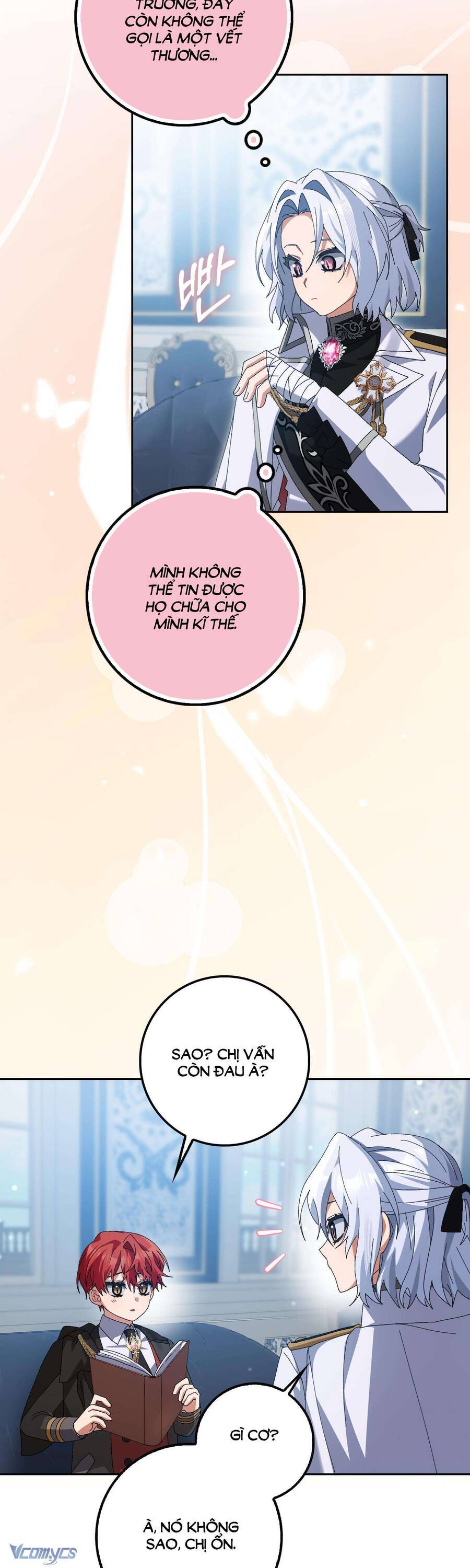 Nuôi Chồng Từ Bé Chapter 7 - 3