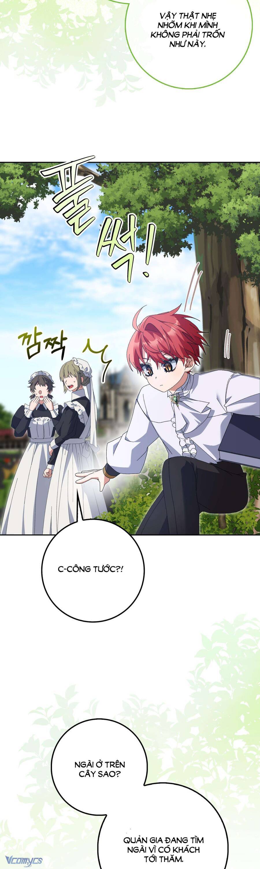 Nuôi Chồng Từ Bé Chapter 7 - 24