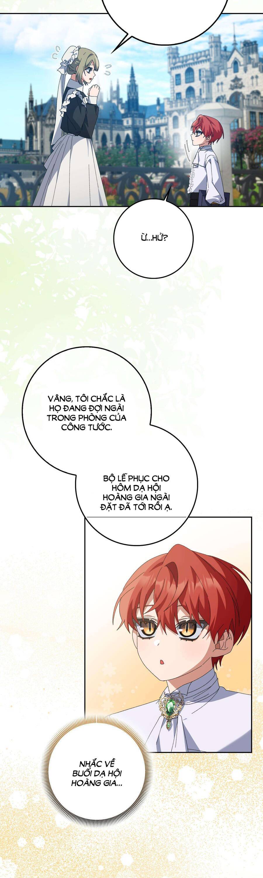 Nuôi Chồng Từ Bé Chapter 7 - 25