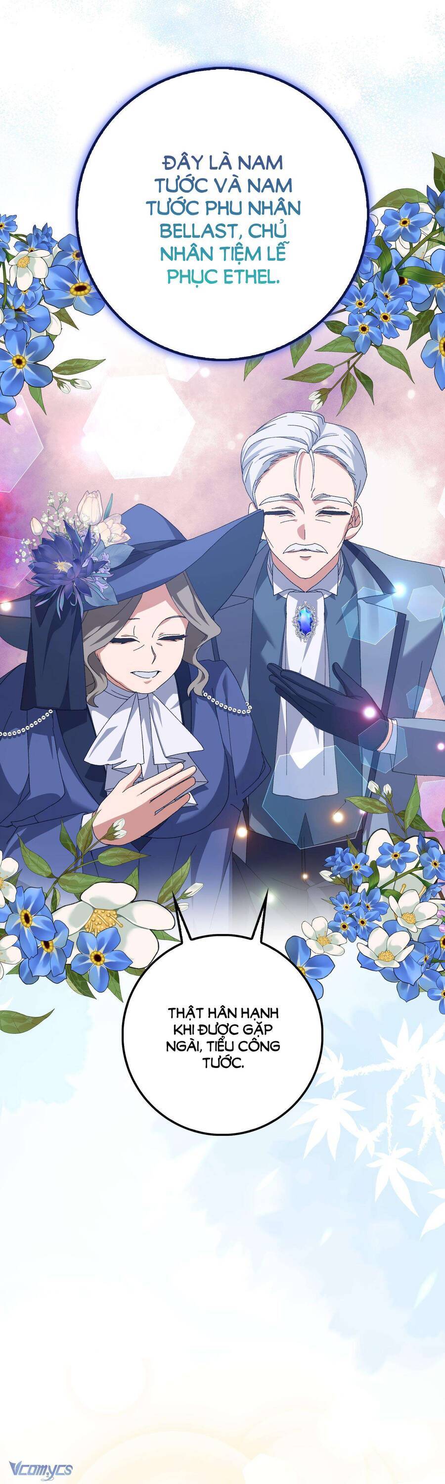 Nuôi Chồng Từ Bé Chapter 7 - 30