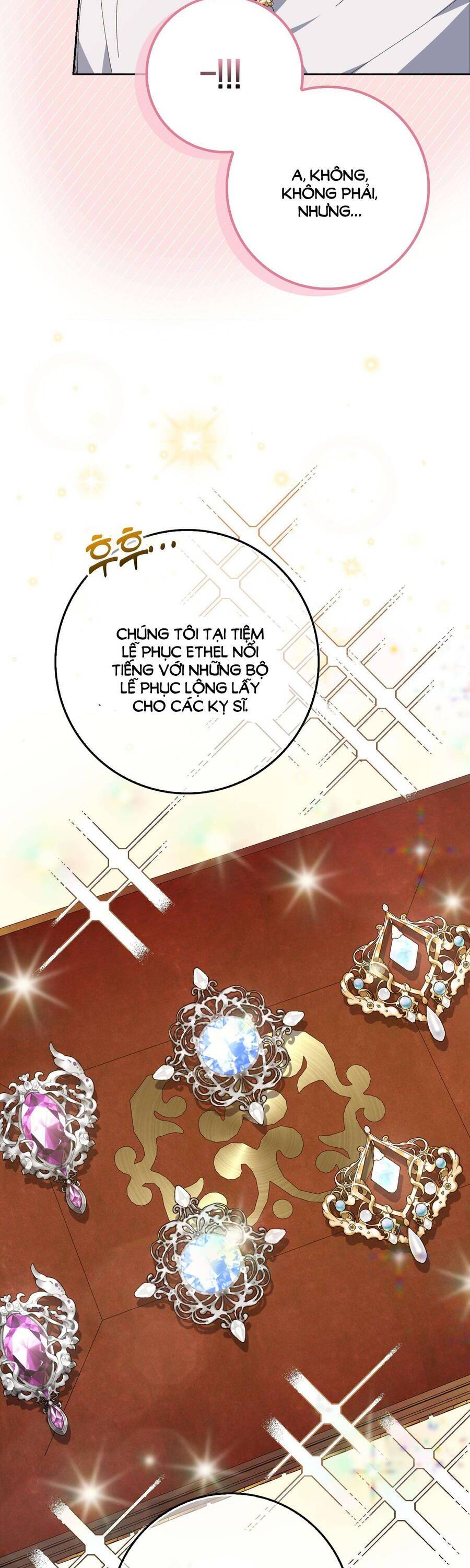 Nuôi Chồng Từ Bé Chapter 7 - 35