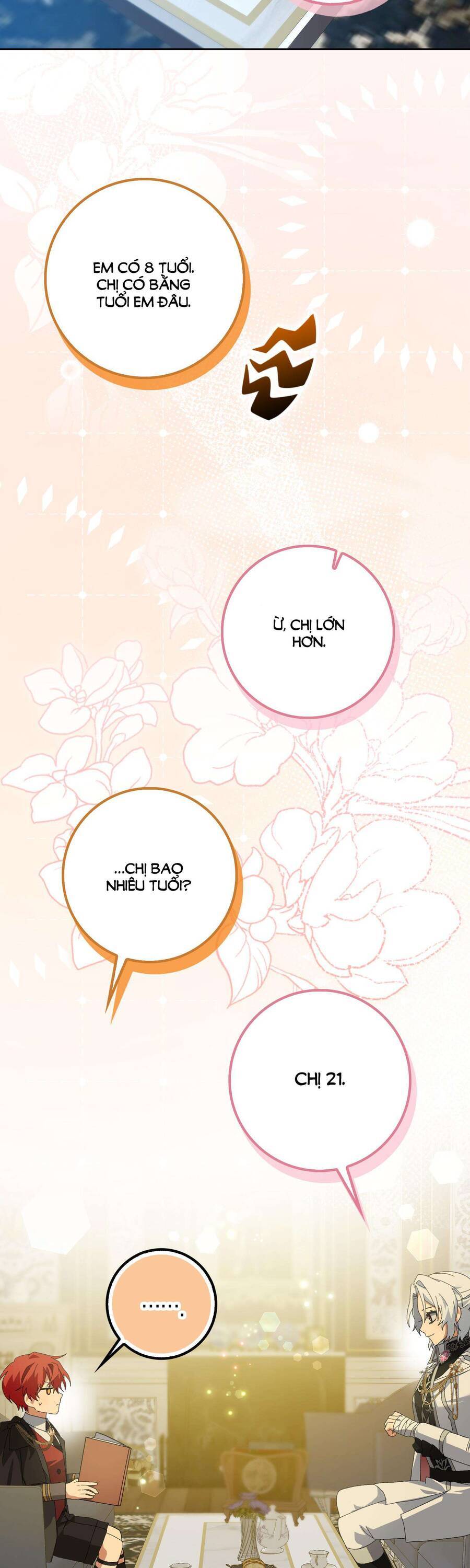 Nuôi Chồng Từ Bé Chapter 7 - 7