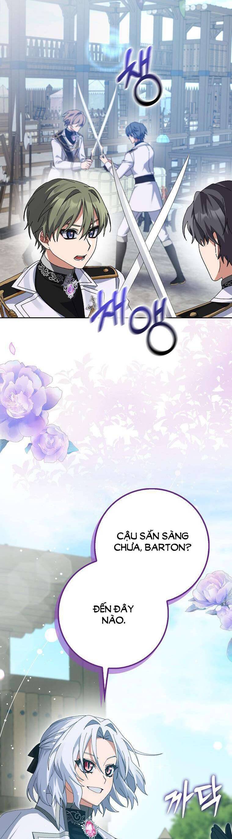 Nuôi Chồng Từ Bé Chapter 8 - 2