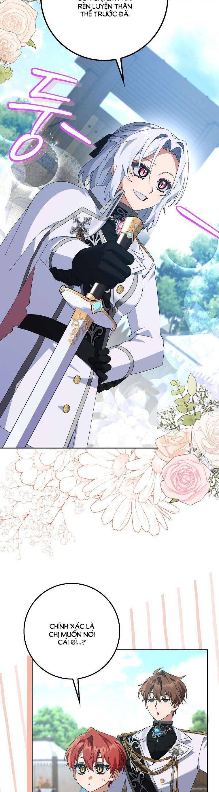 Nuôi Chồng Từ Bé Chapter 8 - 19