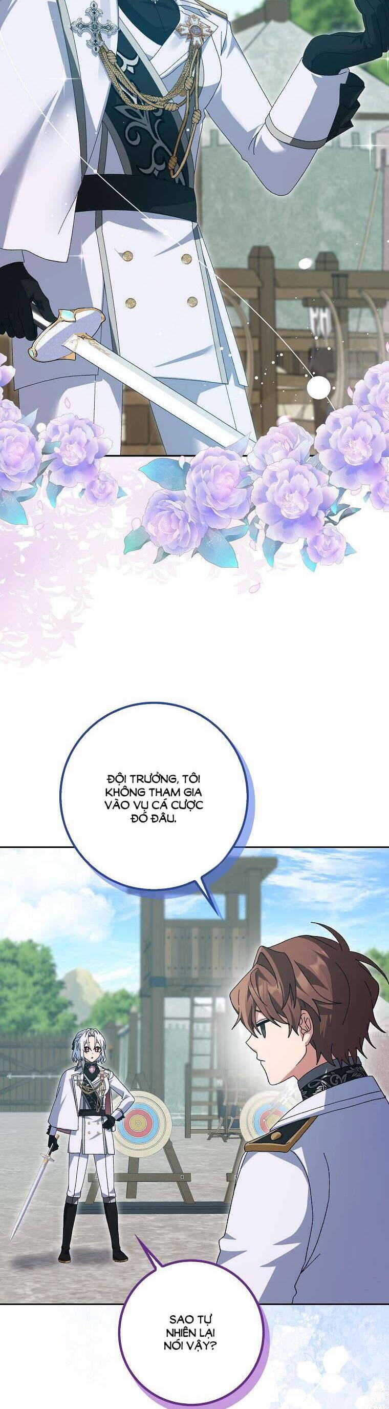 Nuôi Chồng Từ Bé Chapter 8 - 3